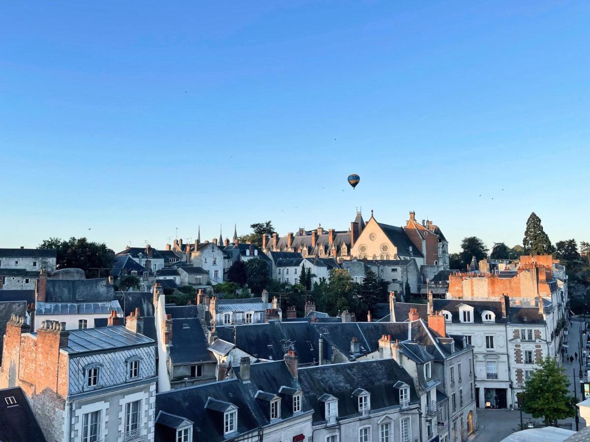 Le Nid De Saint Honore - Sur Les Toits De Blois Zewnętrze zdjęcie